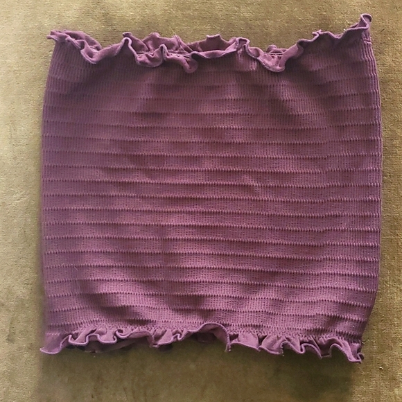 Tube Top - Picture 2 of 3